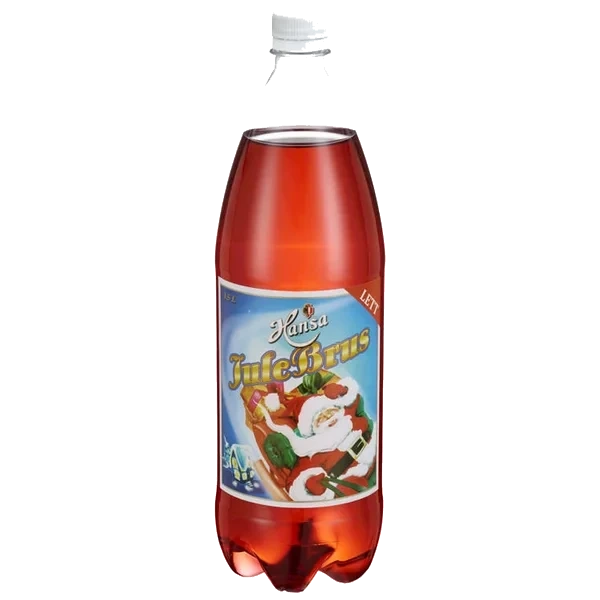 Hansa Julebrus Lett 1.50l Fl