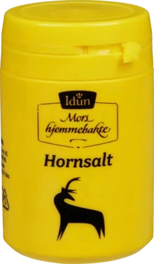 Idun Hornsalt 65g