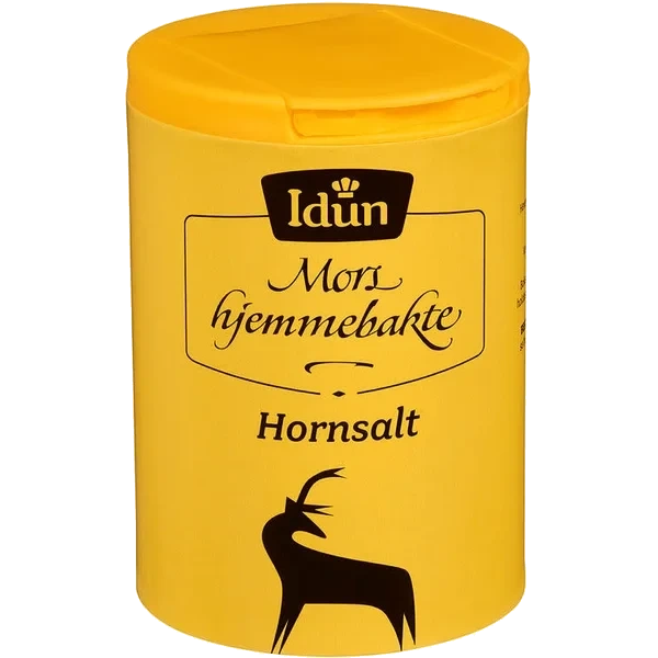 Idun Hornsalt 65g