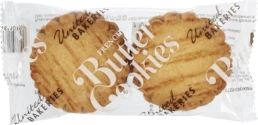 Butter Cookies