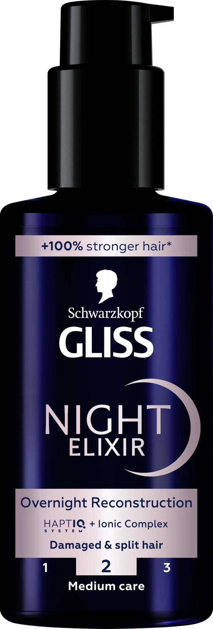 Night Elixir Overnight reconstruction