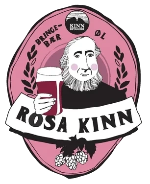 Rosa Kinn 20l Keykeg