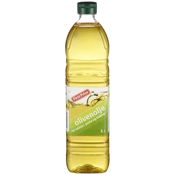 Olivenolje 1l First Price