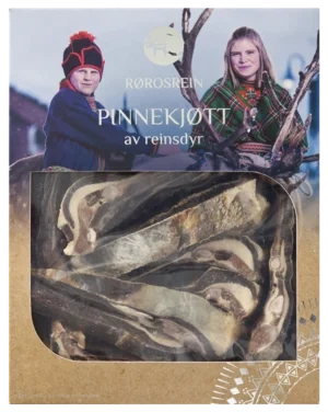 Pinnekjøtt av Reinsdyr