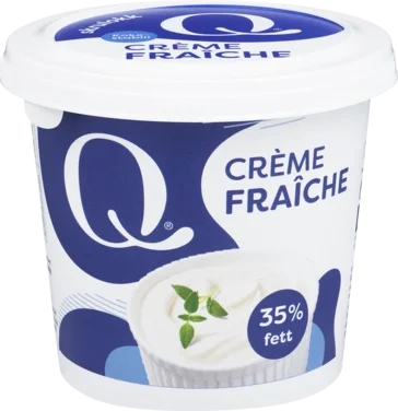 Creme Fraiche 35% 300g Q