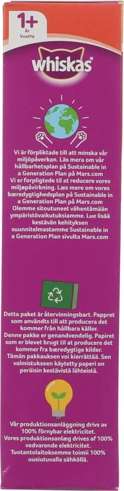 Tørrfôr med okse
