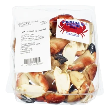 Krabbeklør 12/20 1kg