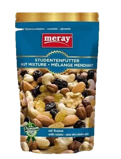 Meray Studentmix U/ Salt 150g