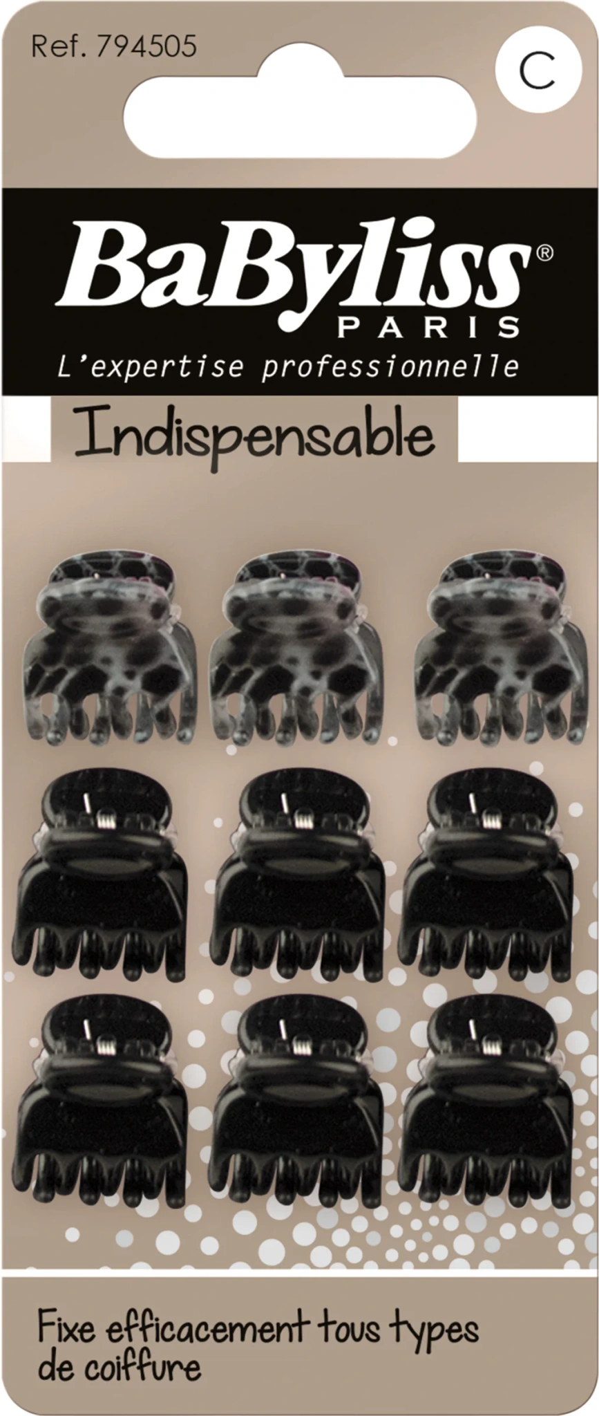 Minikrokoklämma
