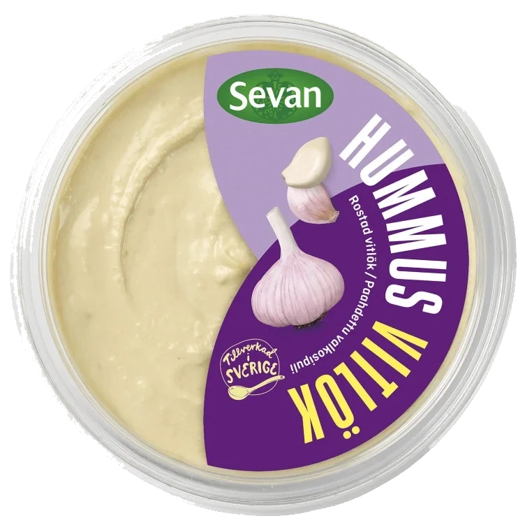 Hummus Fersk 150g Sevan