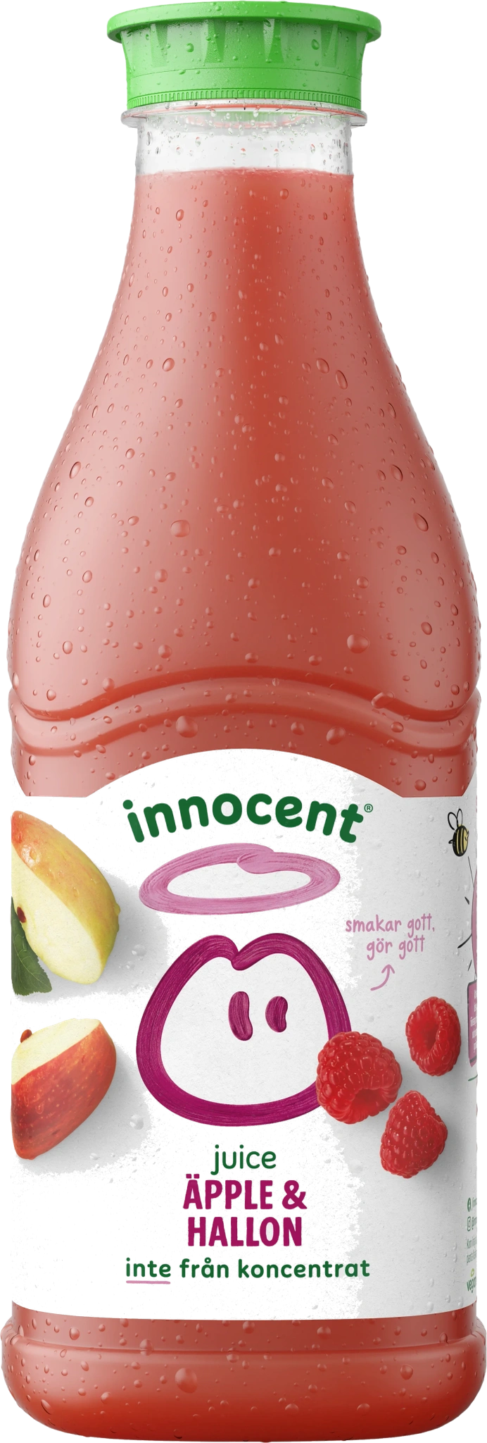 Juice Äpple & hallon