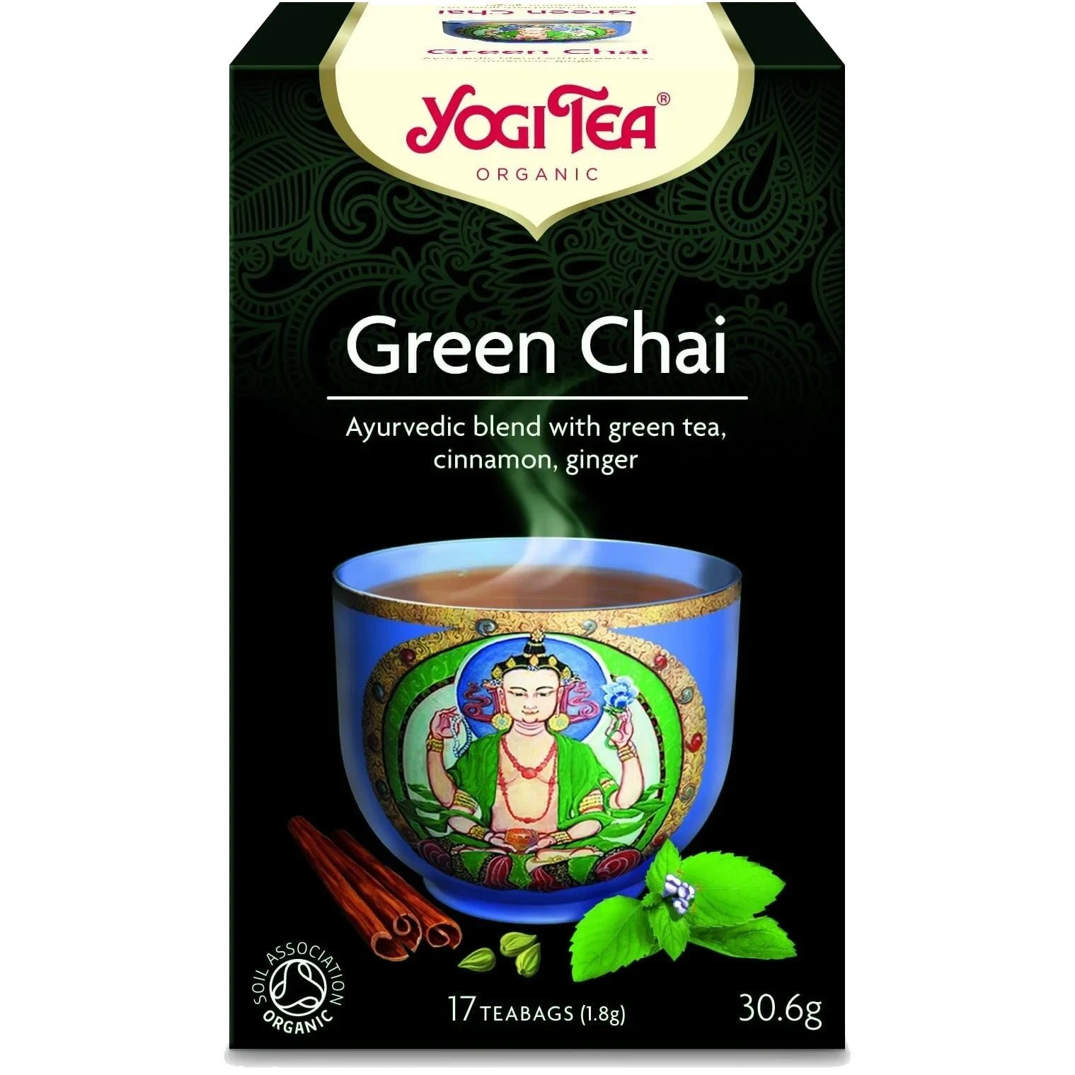 Grønn Chai