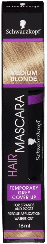 Schwarzkopf Hair Mascara Medium Blond