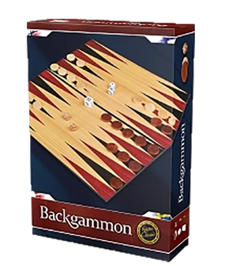 Backgammon -GL