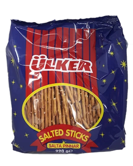 Ülker Saltede Stick 220g