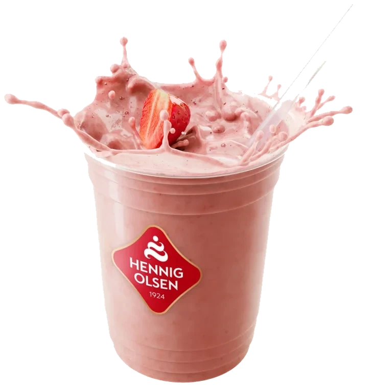 Milkshake-Mix 9,5L Hennig-Olsen