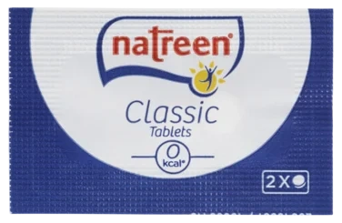 Natreen Porsjonspakker 500x2 stk