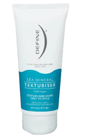Define Texturiser Sea Mineral 100ml