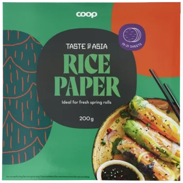 Rice Paper
