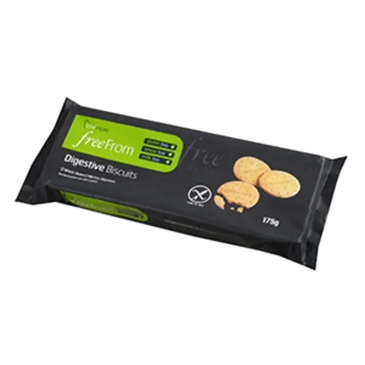Lovemore Digestive Kjeks Gl.fri