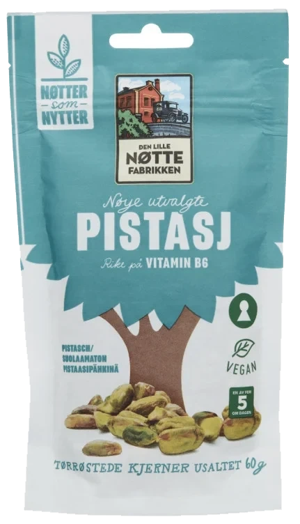 Dln Pistasj 60 g