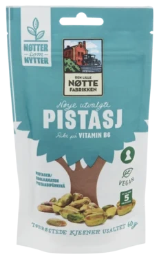 Dln Pistasj 60 g
