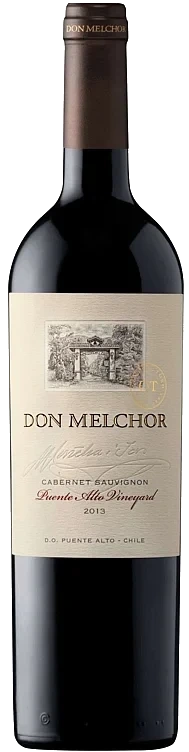 Don Melchor 2008, 75 cl 14,5%