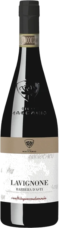 Lavignone barbera d asti  14%  75cl