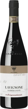 Lavignone barbera d asti  14%  75cl