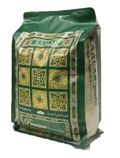 Basmati Rice Kaalar 1kg