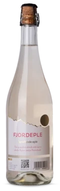 Fjordeple Sprudlende Eple 750ml Fl Fjordsider