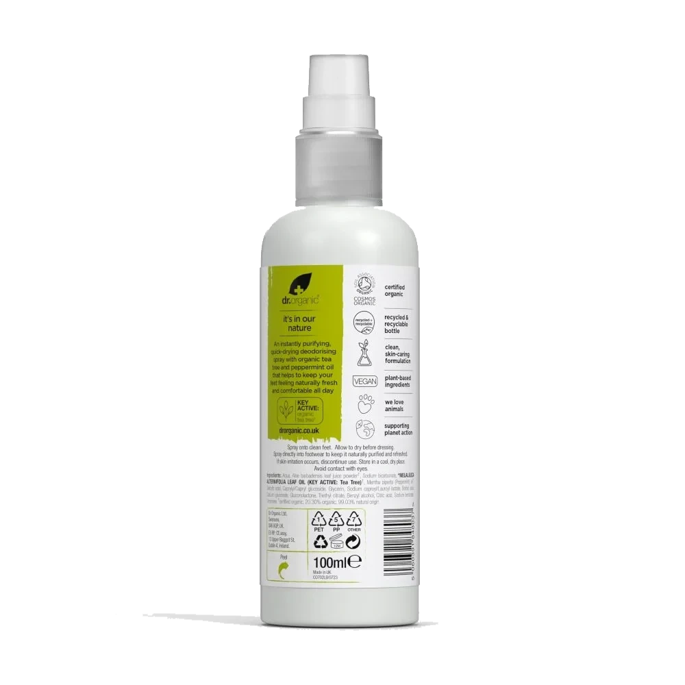 Tea Tree Foot Spray