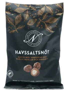 Narr Havssaltsnöt 100g