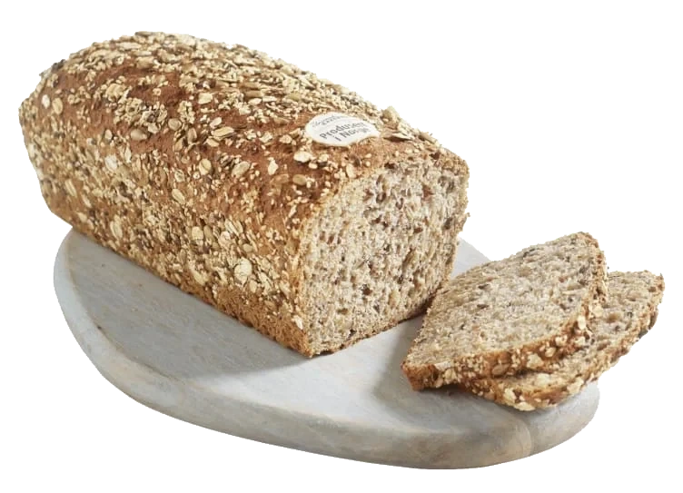 Grovt Speltbrød 700g