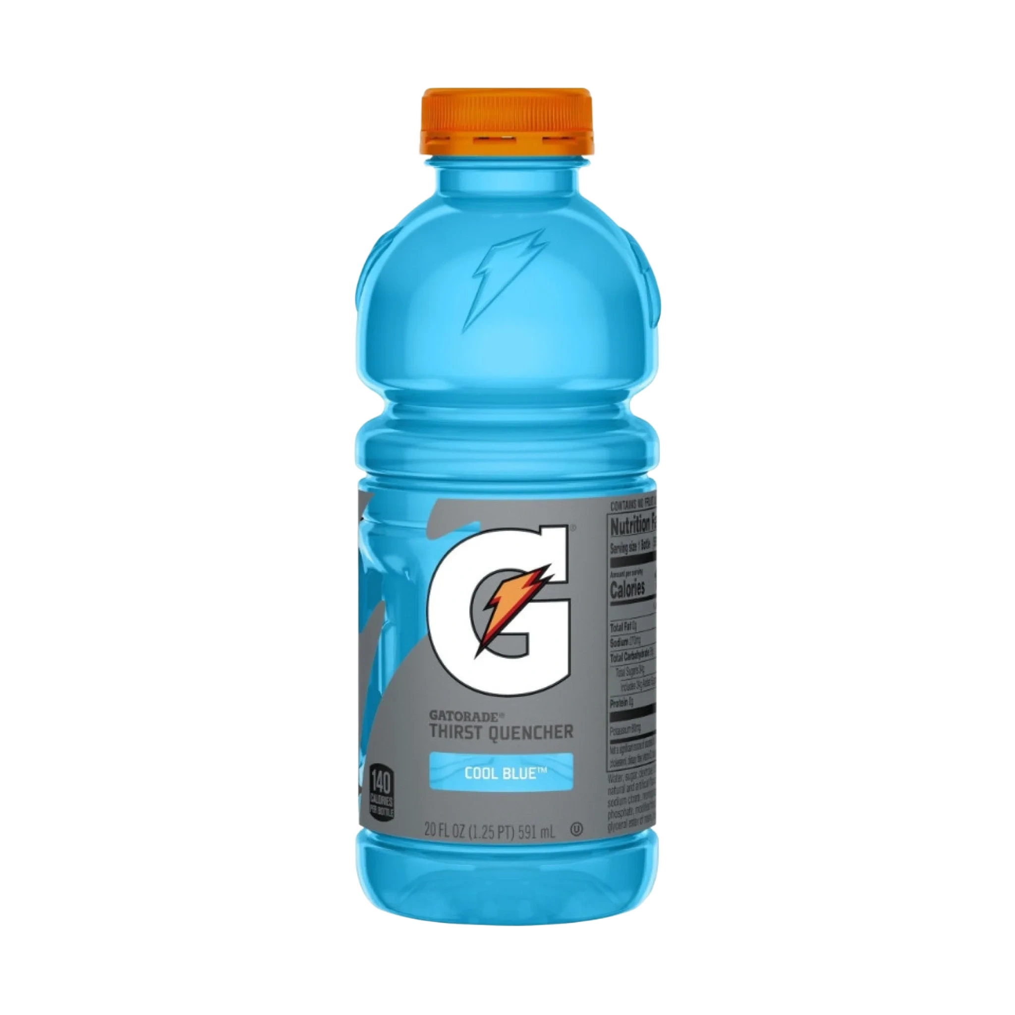 Gatorade Cool Blue 591 ml
