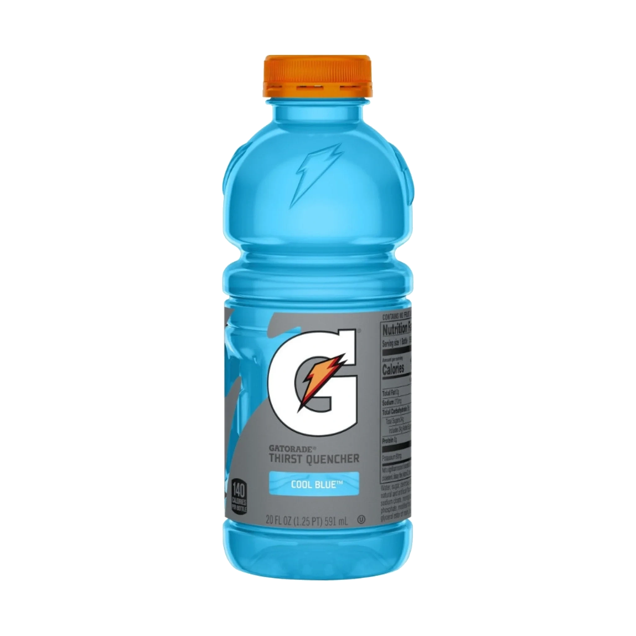 Gatorade Cool Blue 591 ml