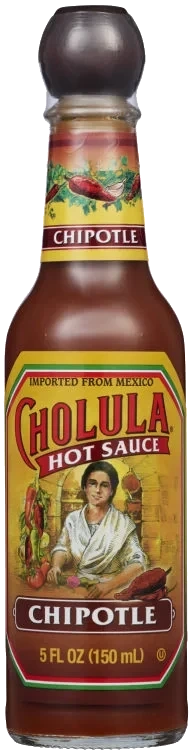 Hot Sauce Chipotle 150ml Cholula