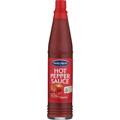 Peppersauce Hot