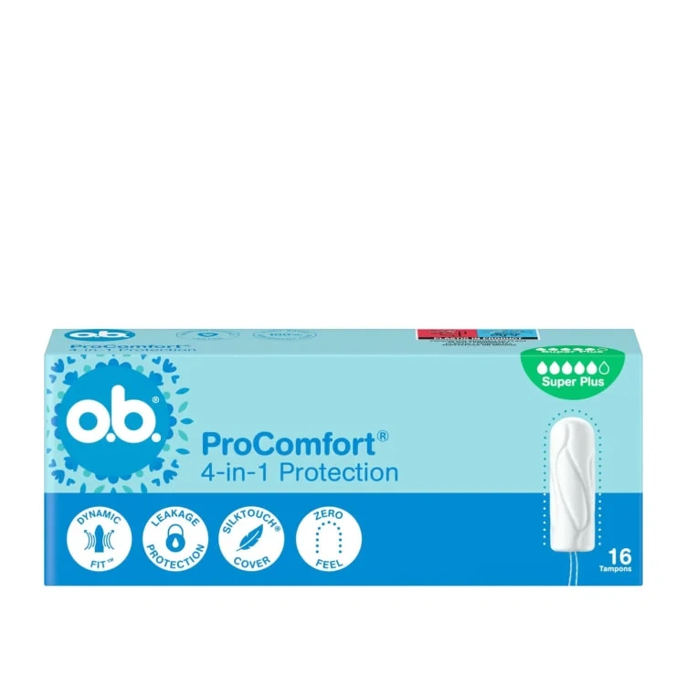 O.B. Procomfort Super Plus 16st
