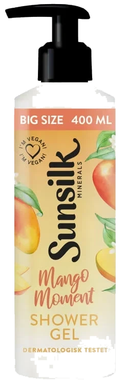 Sunsilk Mango Moment Shower Gel 400ml