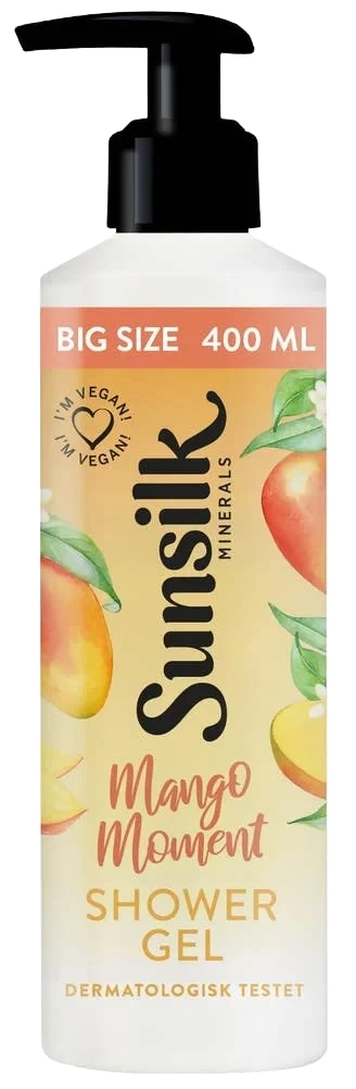 Sunsilk Mango Moment Shower Gel 400ml