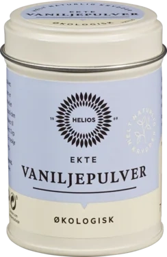 Bourbon Vaniljepulver 10 g