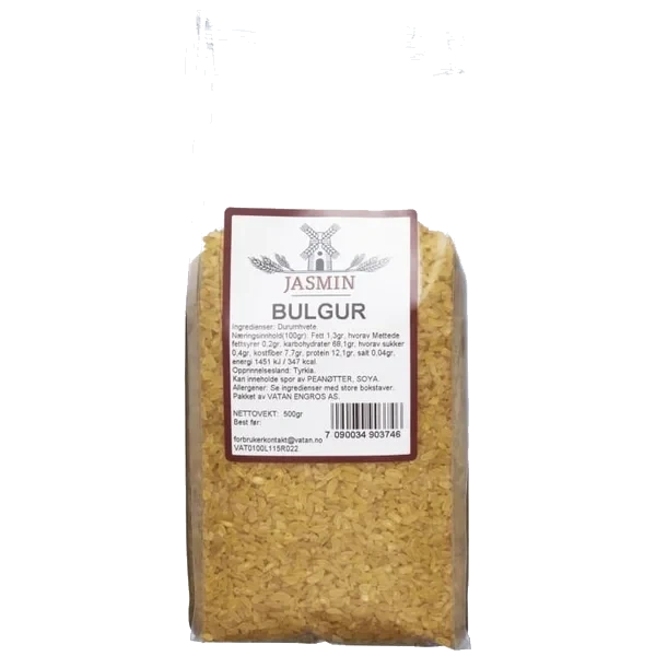 Bulgur 500g Jasmin