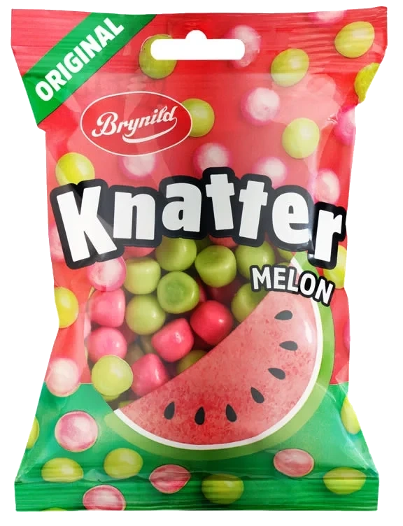 Knatter Melon