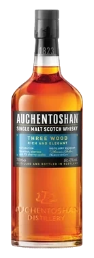 Auchentoshan Three Wood 43%
