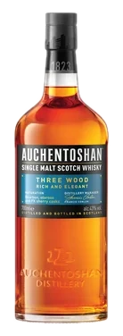 Auchentoshan Three Wood 43%