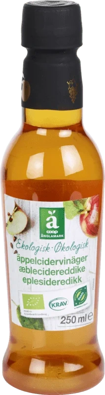 Änglamark Eplecideredikk 250ml