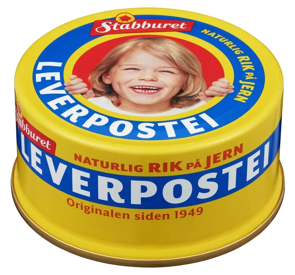 Leverpostei
