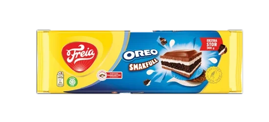 Oreo Smakfull 300g