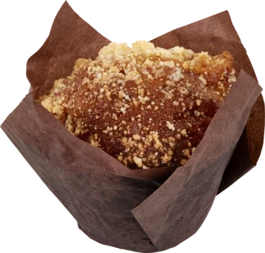Muffin Apple & Cinnamon 110g